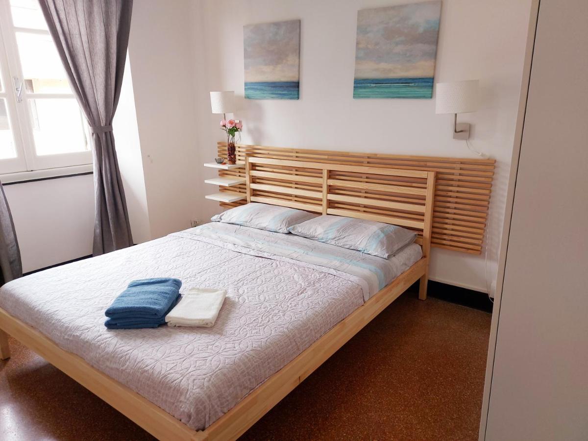 Brignole E Bed & Breakfast Genova Eksteriør bilde