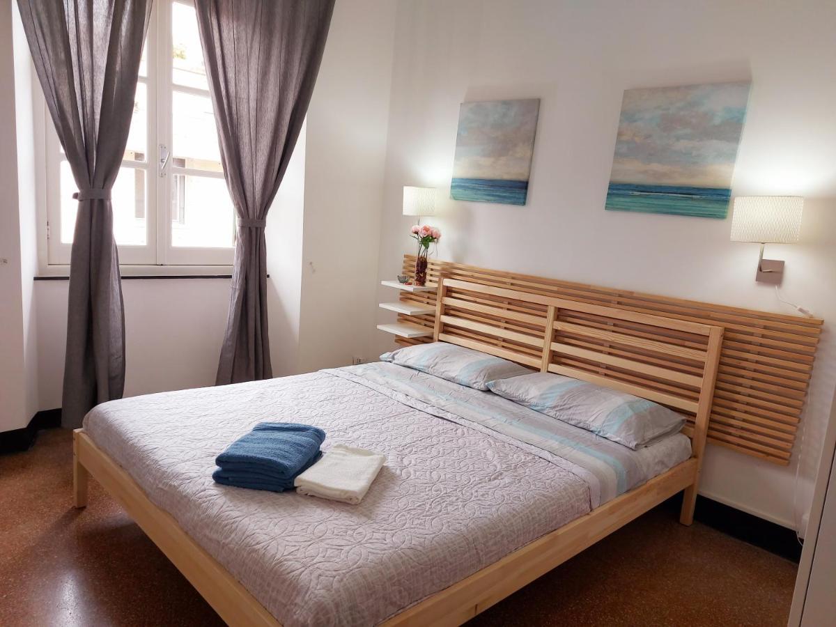 Brignole E Bed & Breakfast Genova Eksteriør bilde