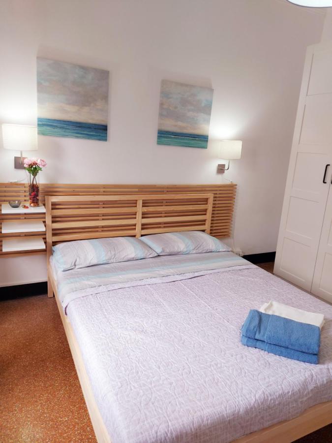 Brignole E Bed & Breakfast Genova Eksteriør bilde