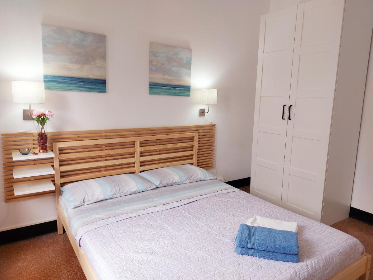Brignole E Bed & Breakfast Genova Eksteriør bilde