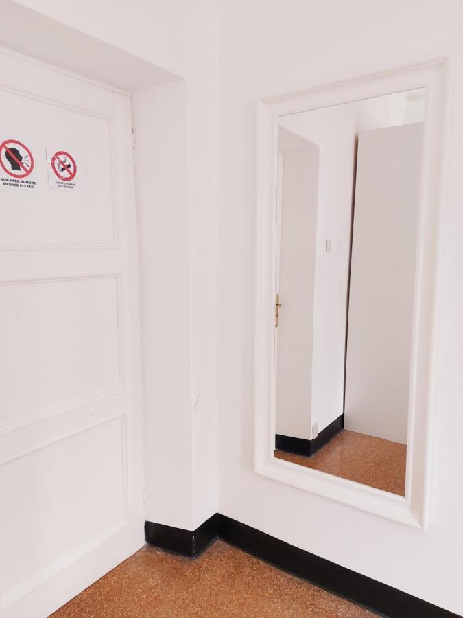 Brignole E Bed & Breakfast Genova Eksteriør bilde