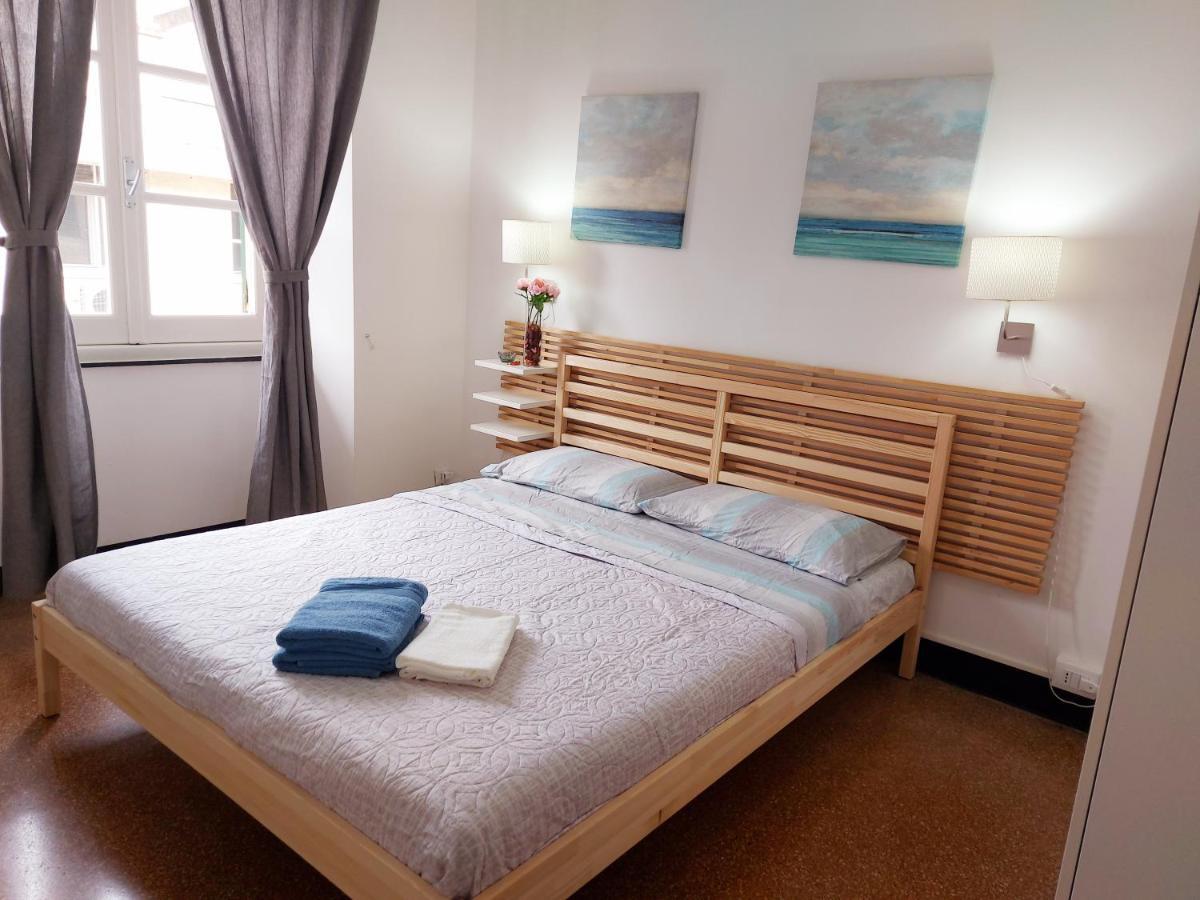 Brignole E Bed & Breakfast Genova Eksteriør bilde