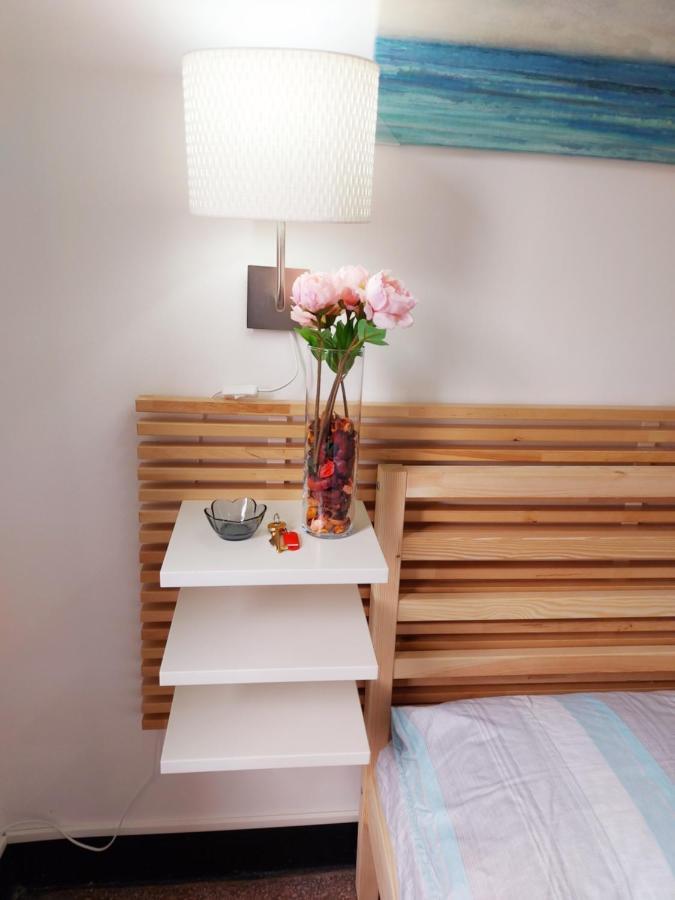 Brignole E Bed & Breakfast Genova Eksteriør bilde