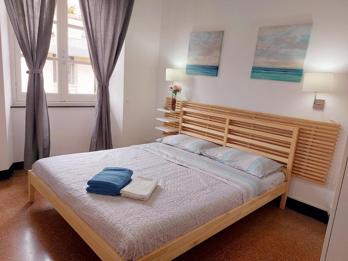 Brignole E Bed & Breakfast Genova Eksteriør bilde