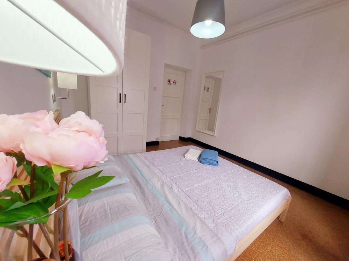 Brignole E Bed & Breakfast Genova Eksteriør bilde